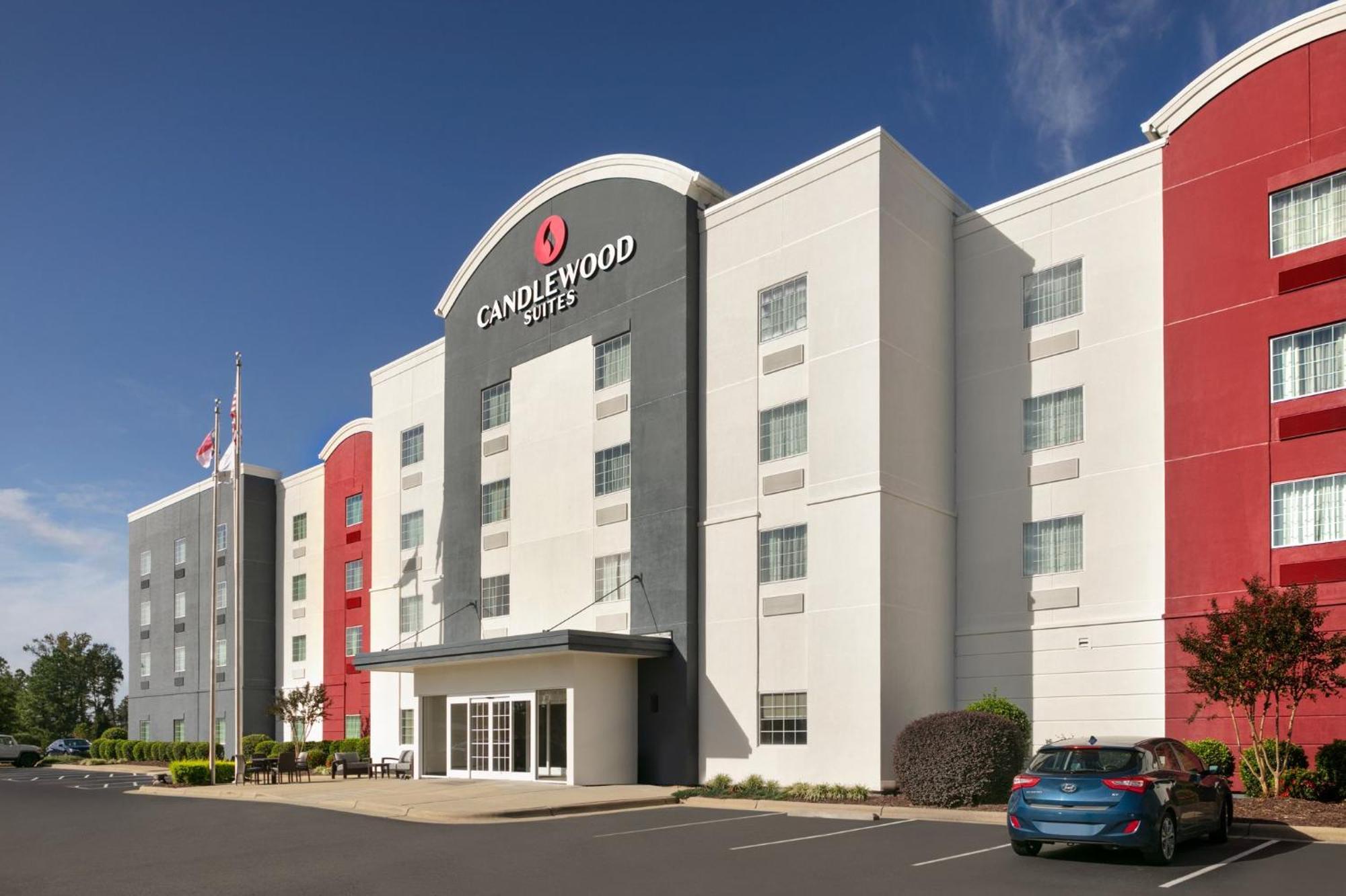 Candlewood Suites Annapolis By Ihg Exterior photo