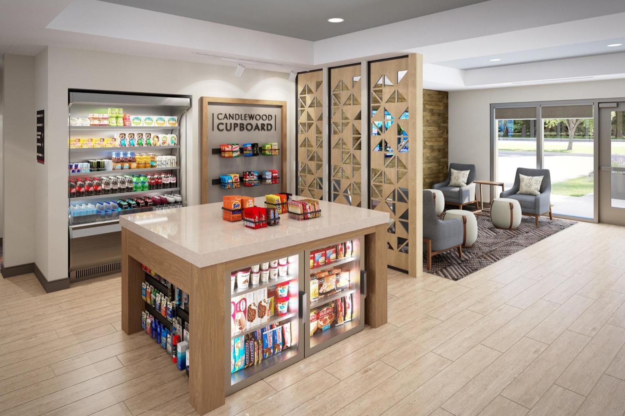 Candlewood Suites Annapolis By Ihg Exterior photo