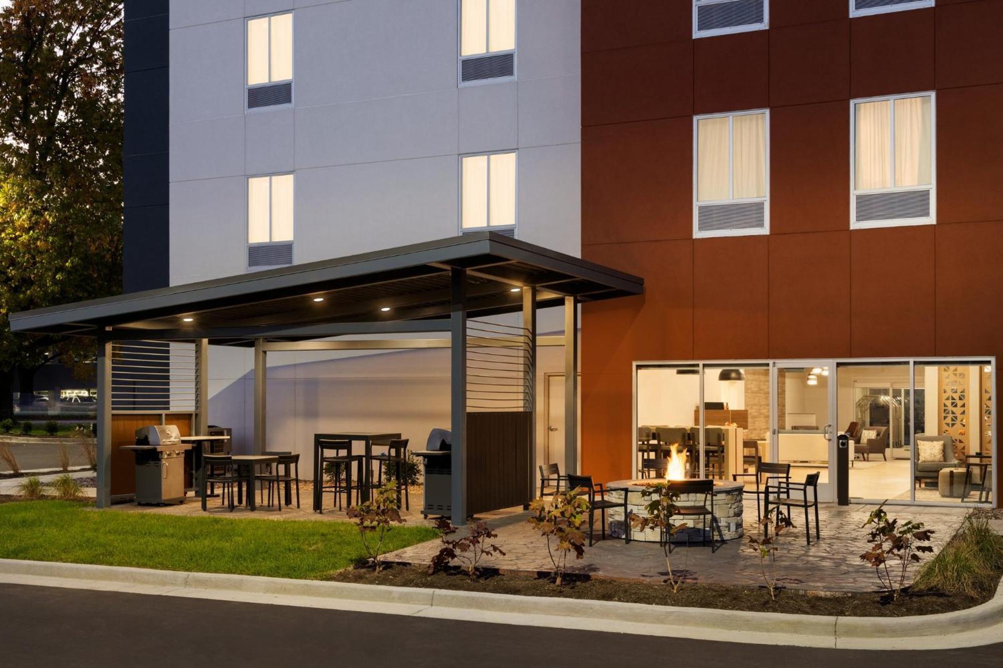 Candlewood Suites Annapolis By Ihg Exterior photo