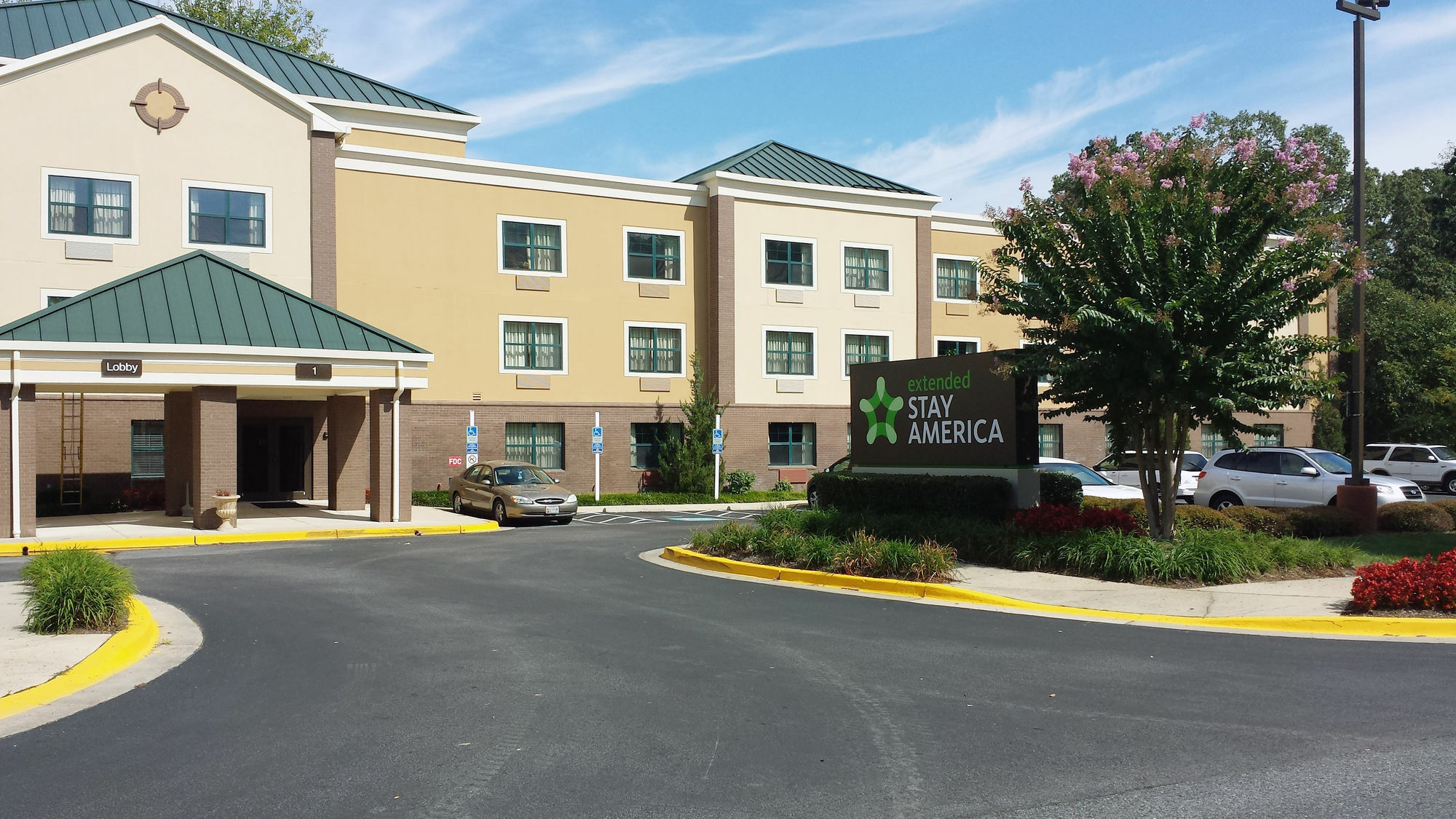 Candlewood Suites Annapolis By Ihg Exterior photo